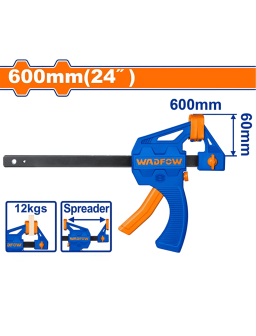 SERRE JOINT RAPIDE 24"...