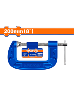 SERRE JOINT 8" WADFOW WCP1108