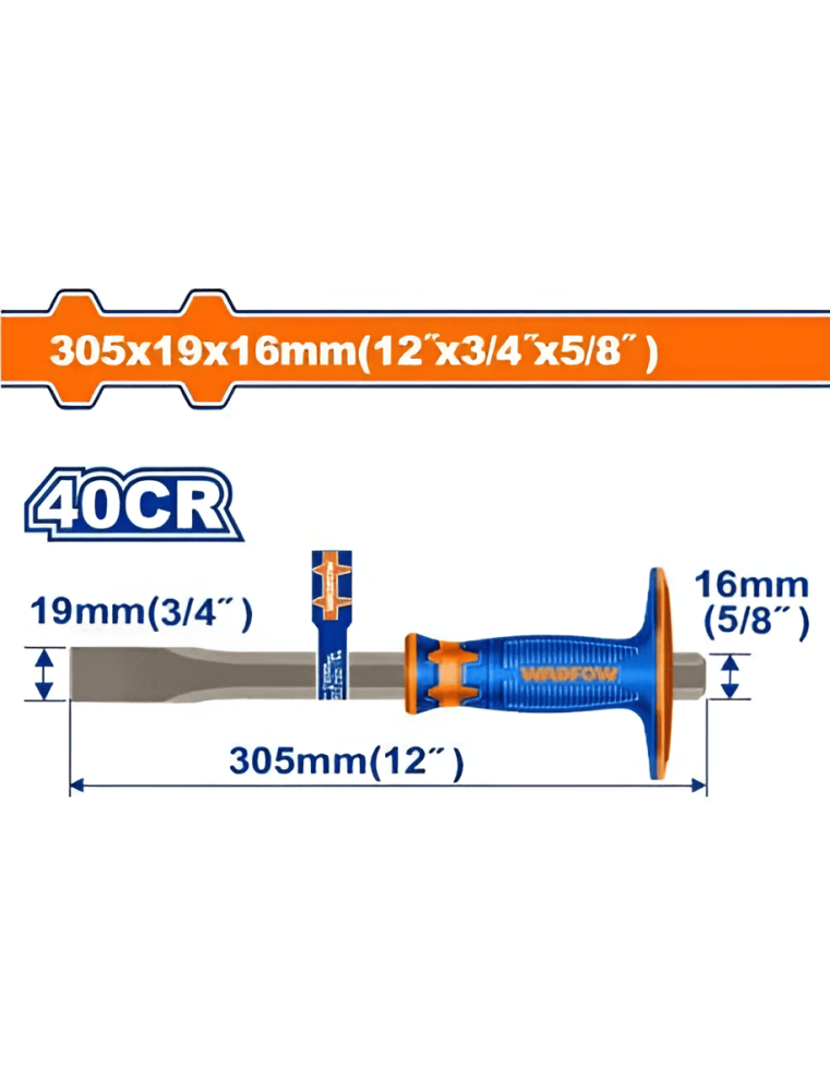 BURIN MACON 300 WADFOW WCC2311