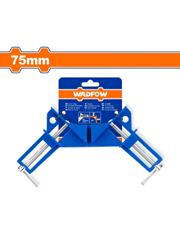 JEU PINCE D'ANGLE 75MM WADFOW WACC453