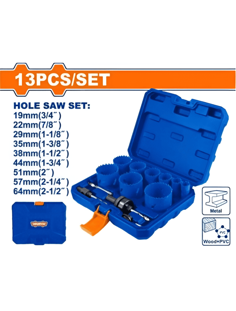 JEU 13 SCIE A TREPAN D19-64 WADFOW WKJ3413