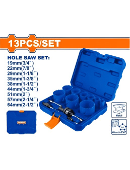 JEU 13 SCIE A TREPAN D19-64 WADFOW WKJ3413