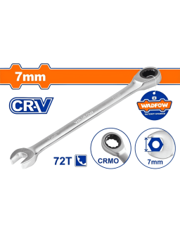 CLE MIXTE A CLIQUET 7 CR-V...