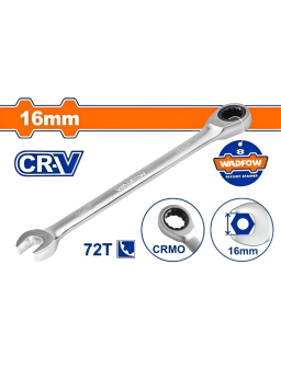 CLE MIXTE A CLIQUET 16 CR-V...