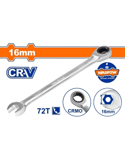 CLE MIXTE A CLIQUET 16 CR-V WADFOW WSA5116