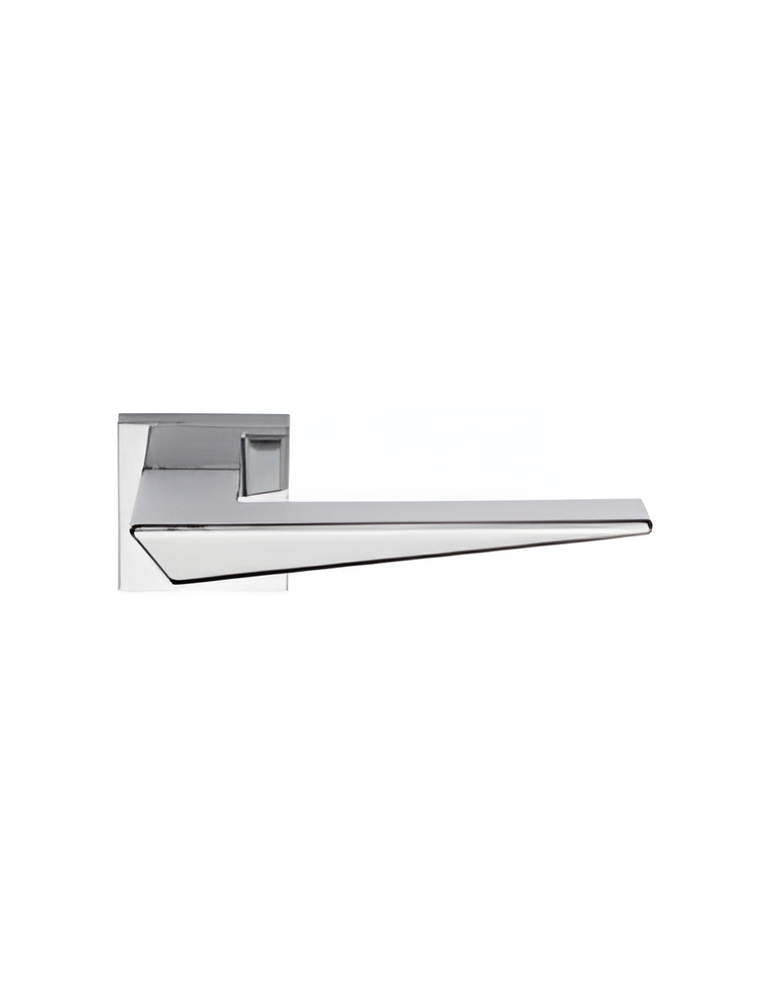POIGNEE FORME 2P GT NAXOS CARRE CHROME