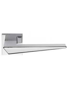 POIGNEE FORME 2P GT NAXOS CARRE CHROME