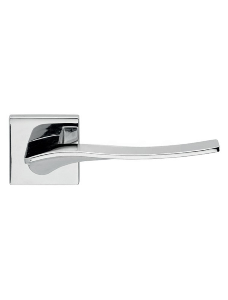 Poignée 2P GT OLIMPIA CARRE CHROME