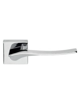 Poignée 2P GT OLIMPIA CARRE CHROME