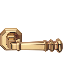 Poignée FORME 2P WC ATLAS DORE