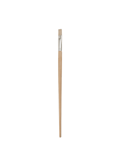 PINCEAU FILET DE 14 CRISTAL