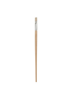 PINCEAU FILET DE 8 CRISTAL