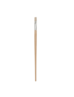 PINCEAU FILET DE 8 CRISTAL