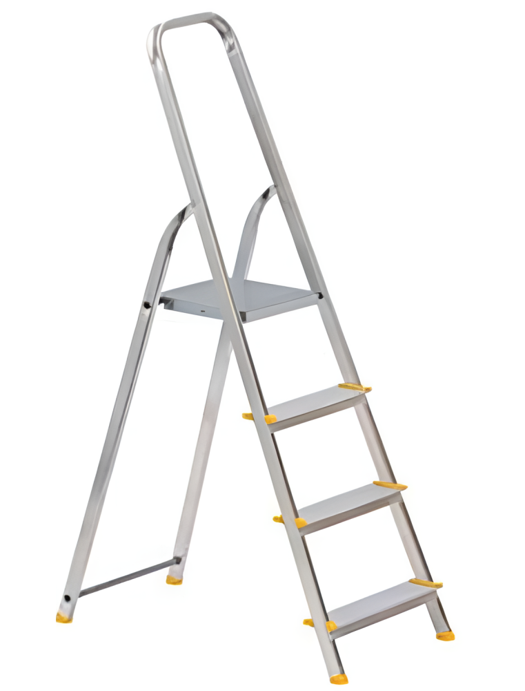 ESCABEAU 4M ACIER TOP SAT