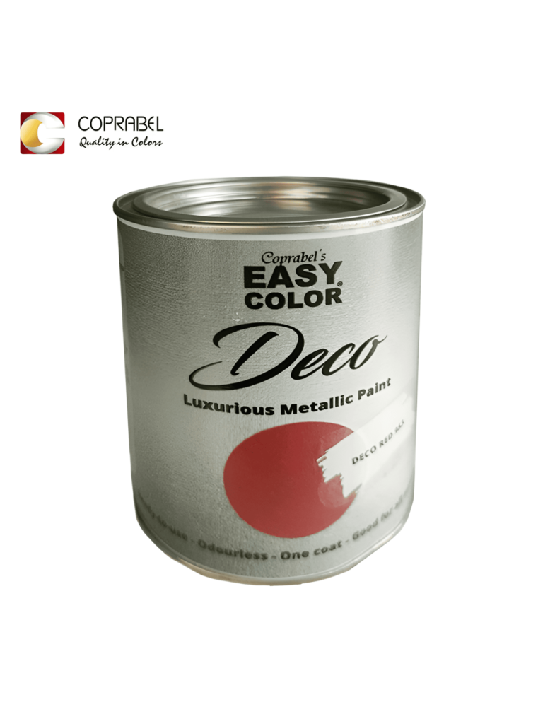 EASY COLOR DECO ROUGE 953 0.75L