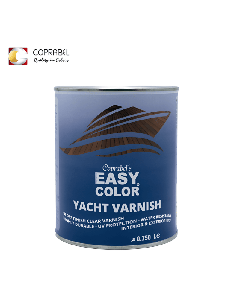 EASY COLOR VERNIS BATEAU 0.75L