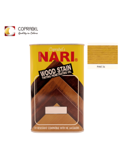 NARI WOODSTAIN PIN 1L N22S...
