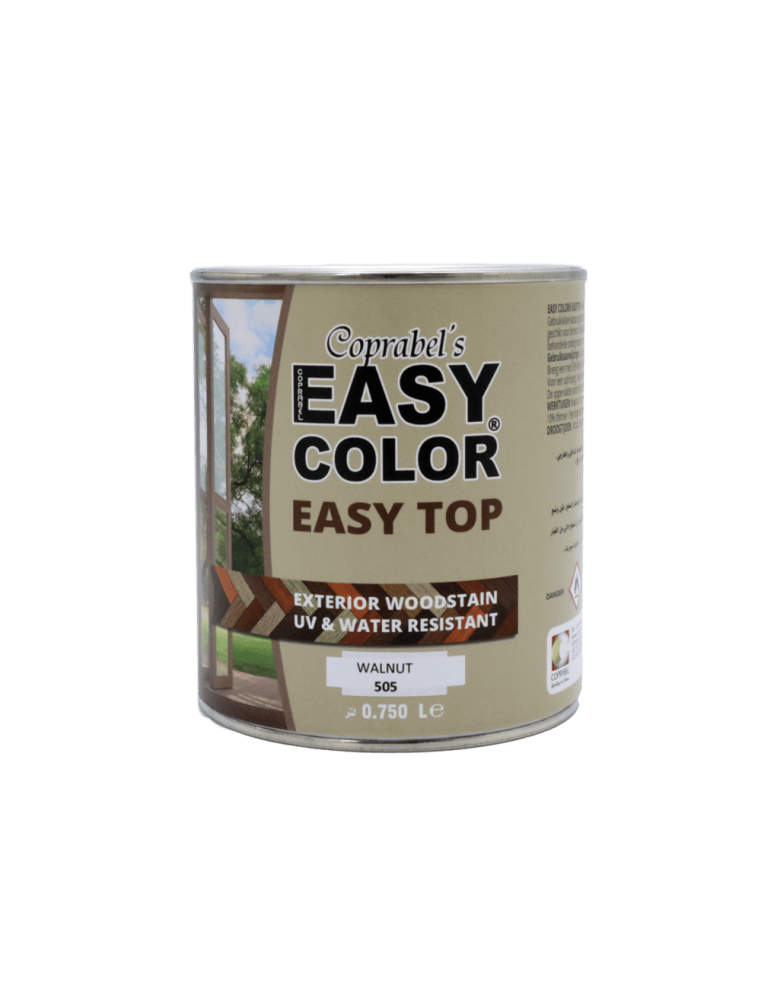 EASY COLOR EASYTOP LASURE PIN 0.75L E12 D 515