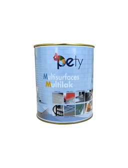 MULTILAC BLANC SATINE 0.75 L