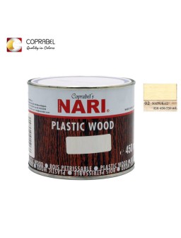 NARI PATE A BOIS NATUREL...