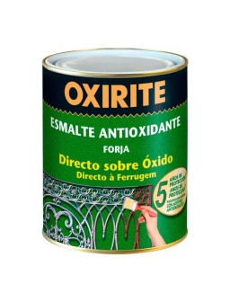 LAQUE OXIRITE FORGE GRIS 0.75L