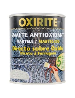 LAQUE OXIRITE MARTELE GRIS...