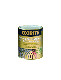 LAQUE OXIRITE MARTELE...