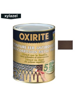 LAQUE OXIRITE MARTELE MARON 0.75L