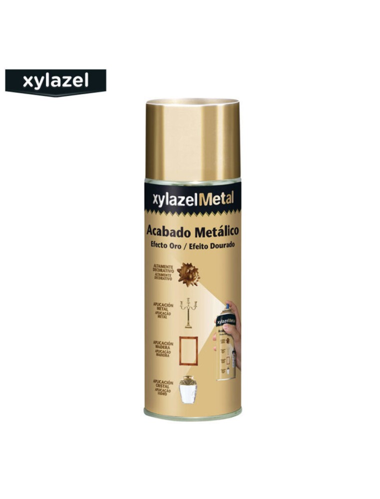 SPRAY TERMINAISON DORE 400ML