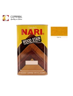 NARI WOODSTAIN TECK 1L NSS2 E 14