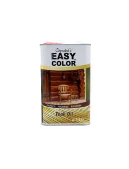 EASY COLOR TEAK OIL 1L...