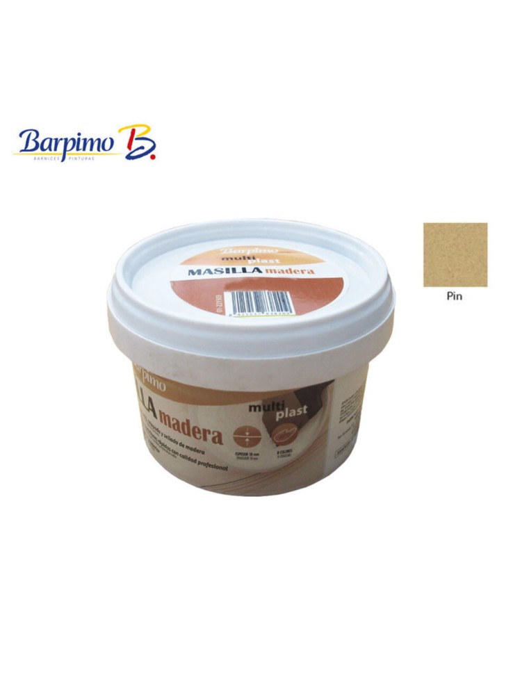 PATE A BOIS PIN 350ML