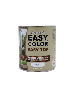 EASY COLOR EASYTOP LAZURE NOYER 0.75L