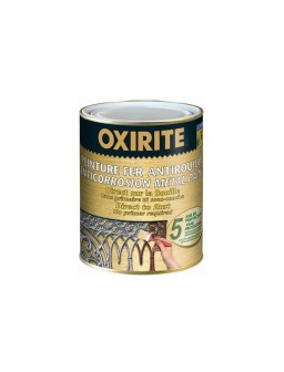LAQUE OXIRITE MARTELE BLANC...