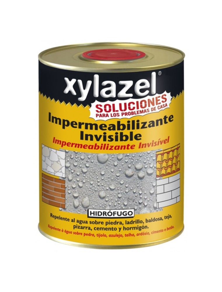 IMPERMEABILISANT INVISIBLE 750ML