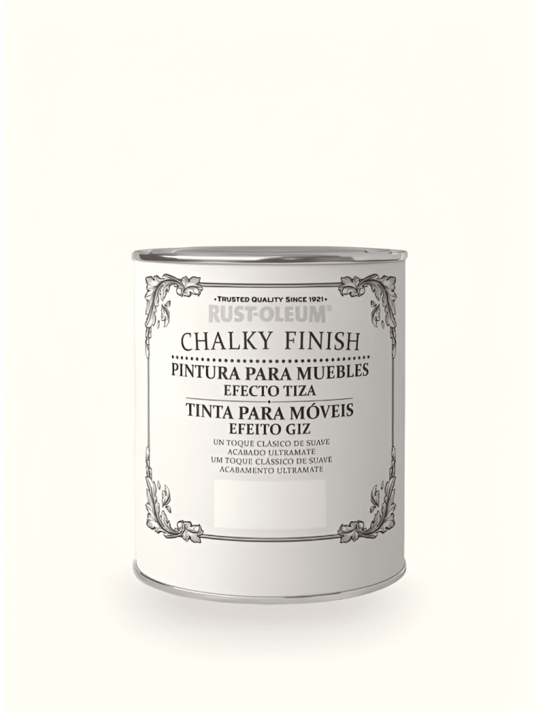 CHALKY FINISH BLANC TIZA 750ML