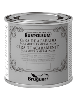 CHALKY FINISH ARGENT 500ML