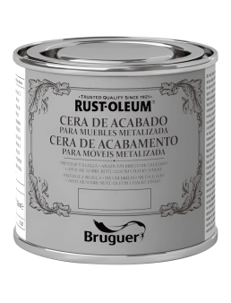 CHALKY FINISH ARGENT 500ML