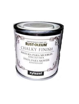 CHALKY FINISH ARGENT 125ML