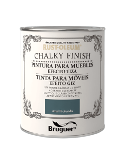 CHALKY FINISH BLEU PROFOND...