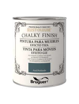 CHALKY FINISH BLEU PROFOND 0.75L