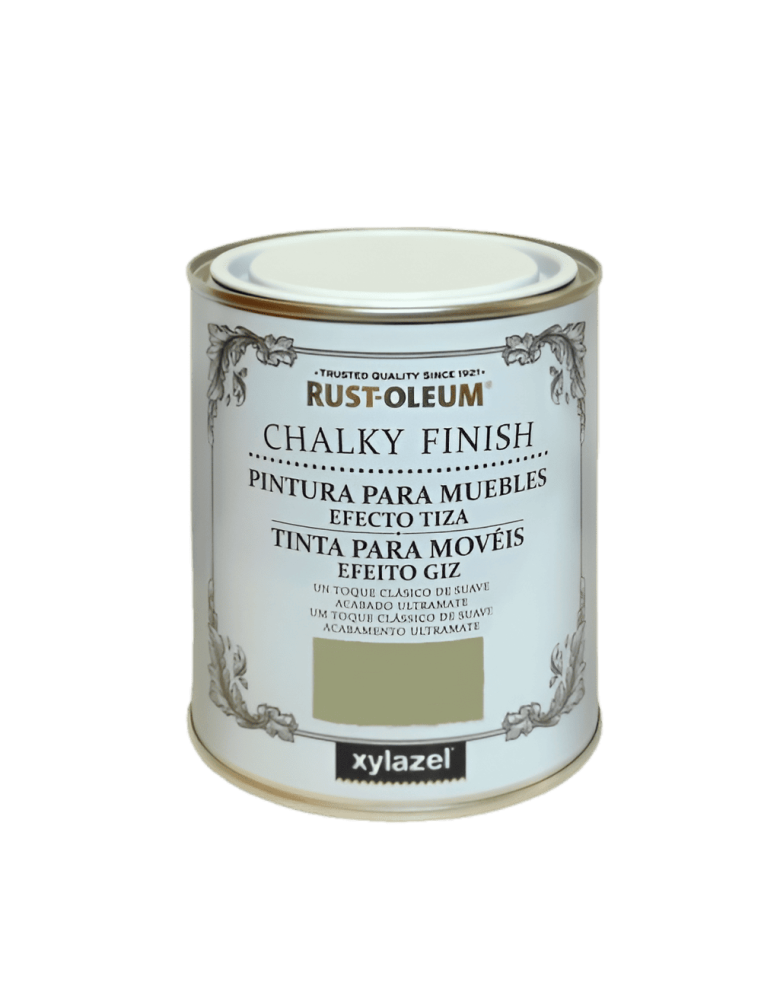 CHALKY FINISH VERT SALVIA 750ML
