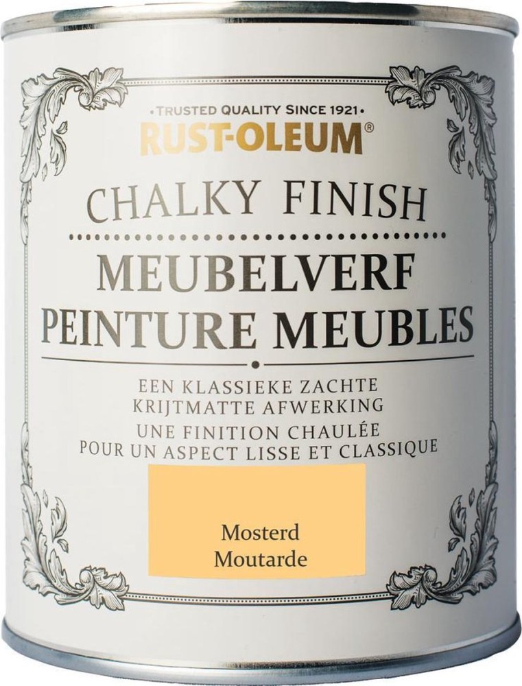 CHALKY FINISH MOTARD 125ML