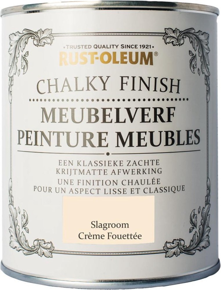 CHALKY FINISH CREME 125ML
