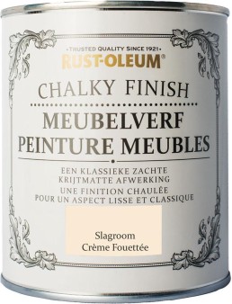 CHALKY FINISH CREME 125ML