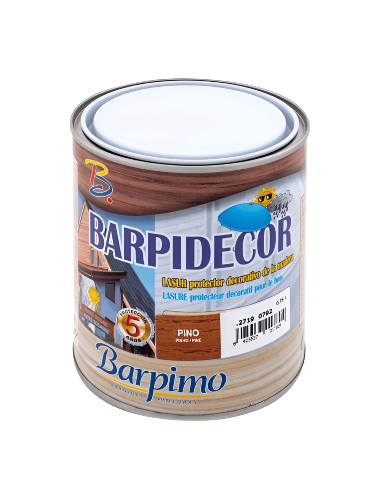 BARPIDECOR NOGAL 750ML