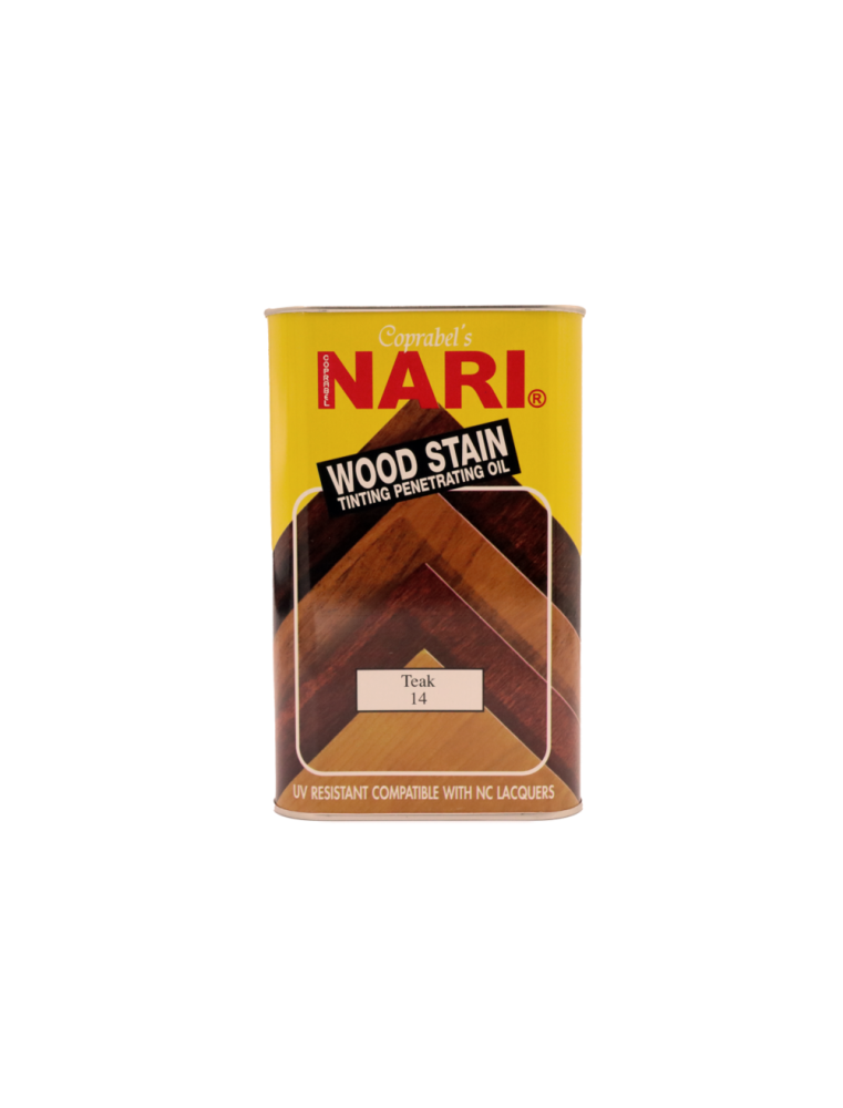 NARI WOODSTAIN CHENE CLAIR 1L N22S E 11