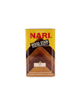 NARI WOODSTAIN CHENE CLAIR 1L N22S E 11