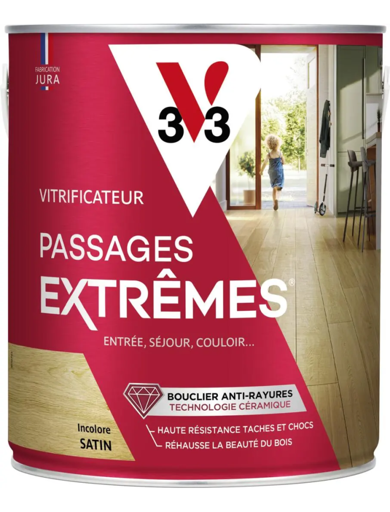 VERNIS PASSAGE EXTREME 0.75L