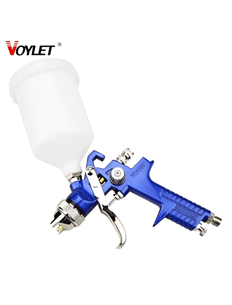 PISTOLET PEINTURE VOYLET H827 1.4MM